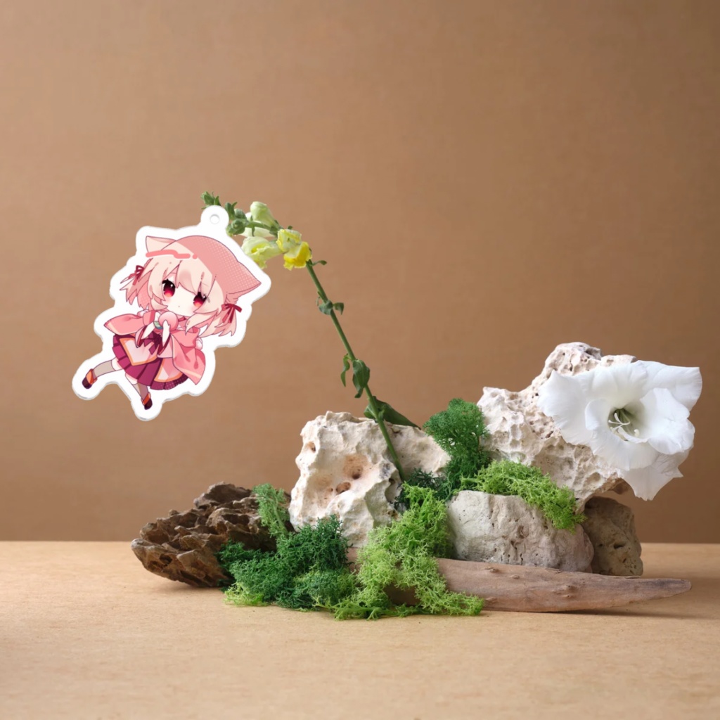 【茜月ももね】SDあくきー!