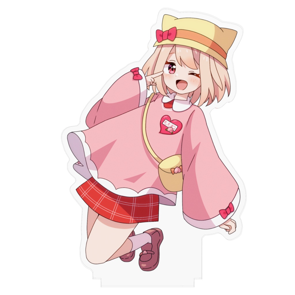 【あかつきももね】あくりるふぃぎゅあ!