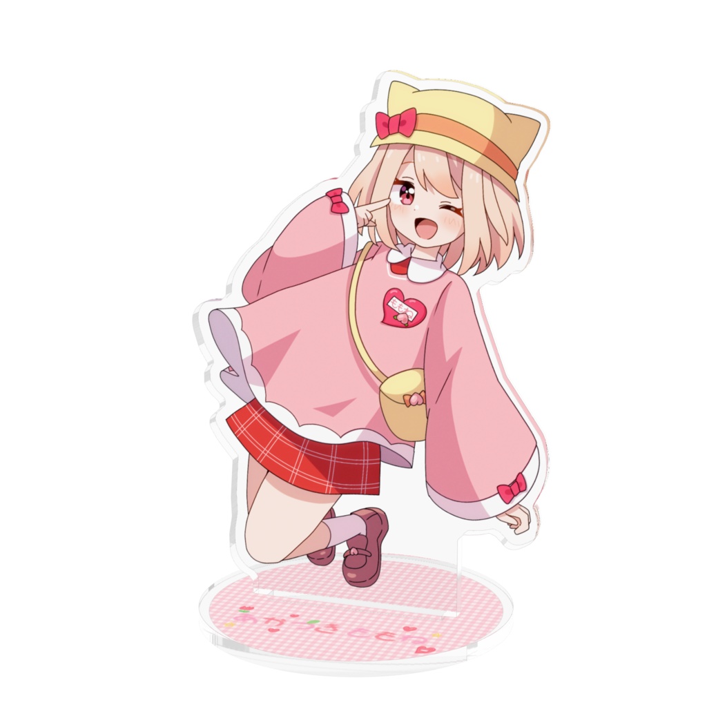 【あかつきももね】あくりるふぃぎゅあ!