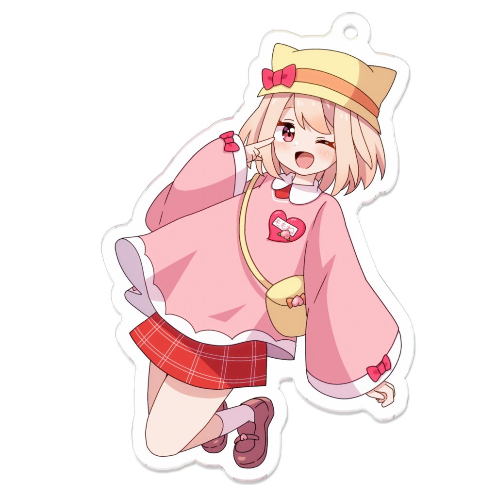 【あかつきももね】ようちえんあくりるきーほるだー！