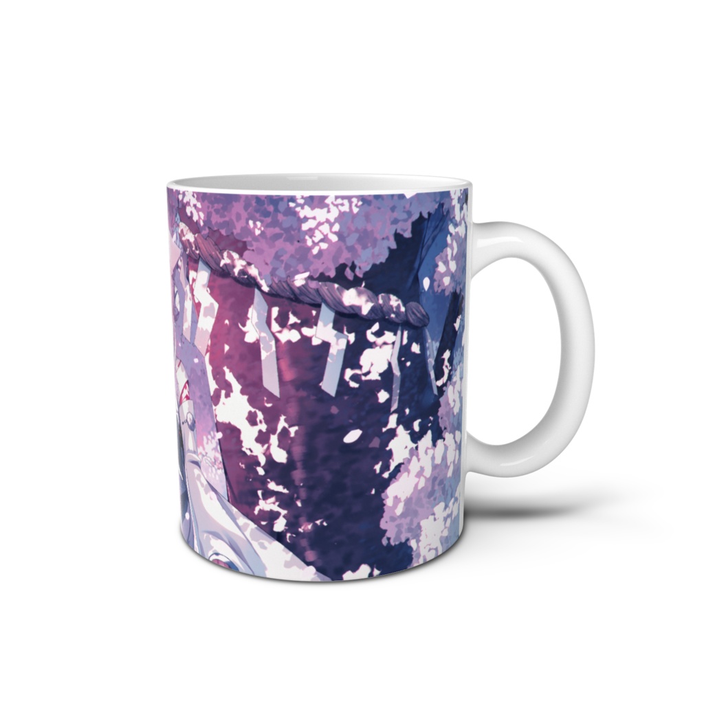 【茜月ももね】2025年春マグカップ