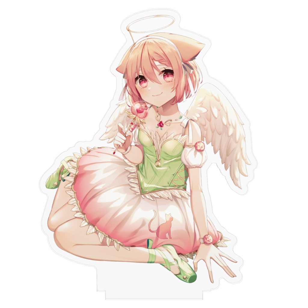 【茜月ももね】2025バースデーアクリルフィギュア