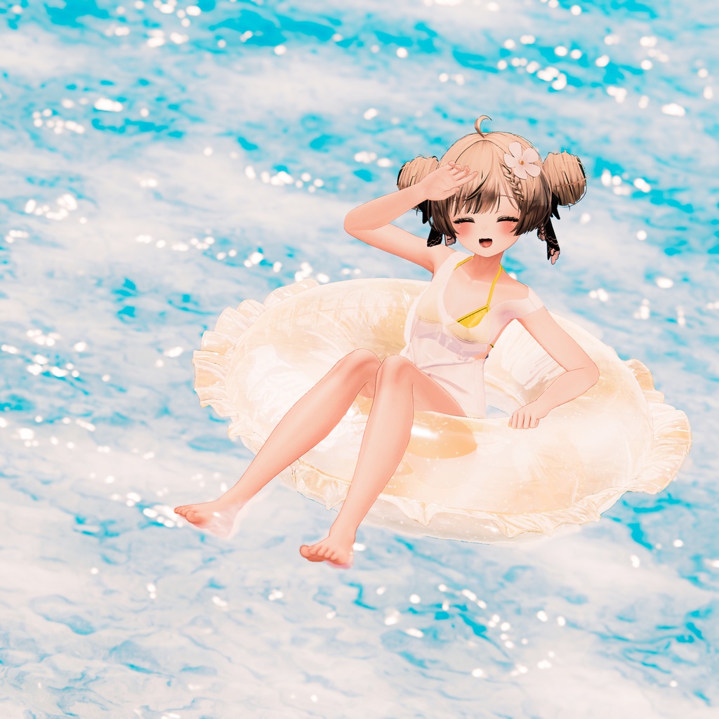 Swimsuit Portraits Vol.T01【全5種】