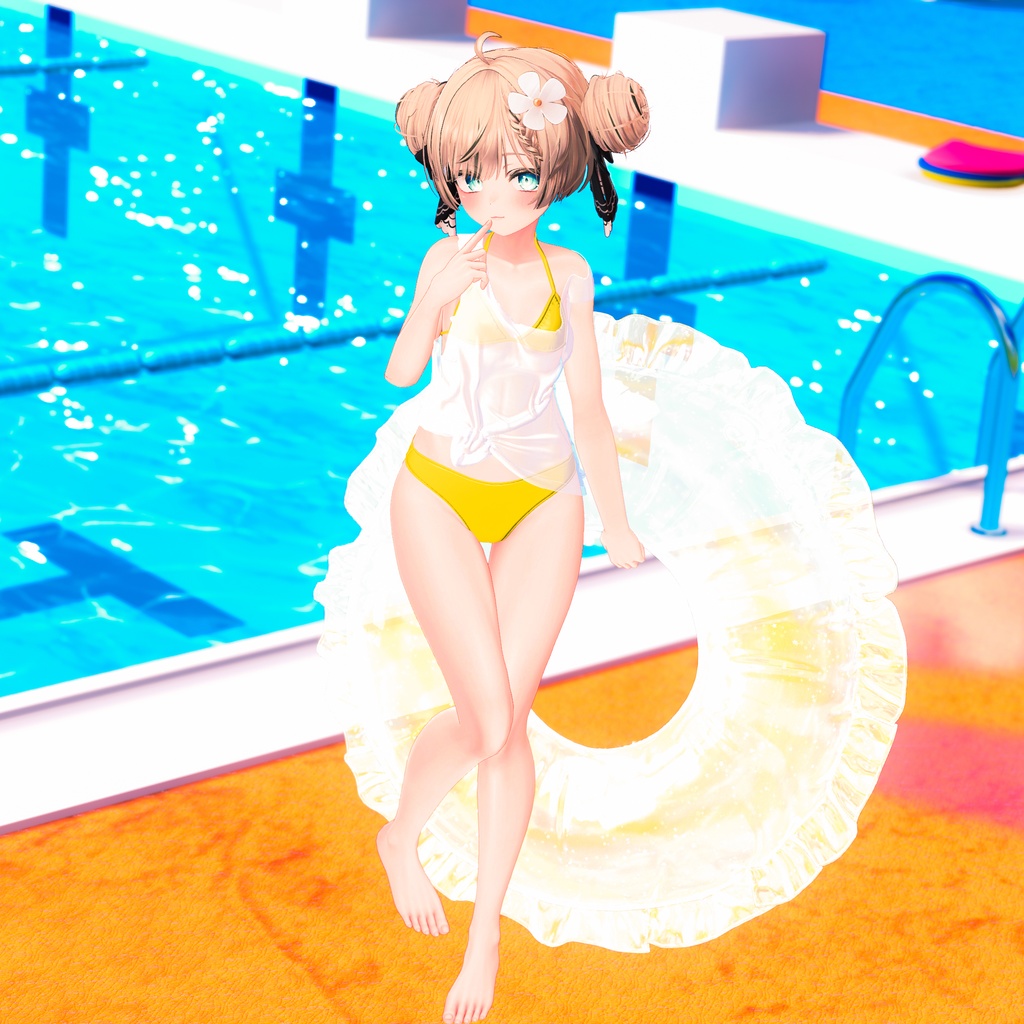 Swimsuit Portraits Vol.T01【全5種】