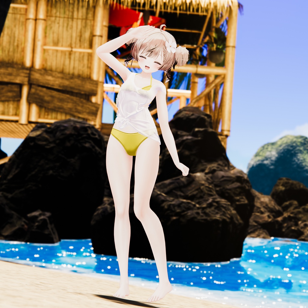 Swimsuit Portraits Vol.T02【全5種】