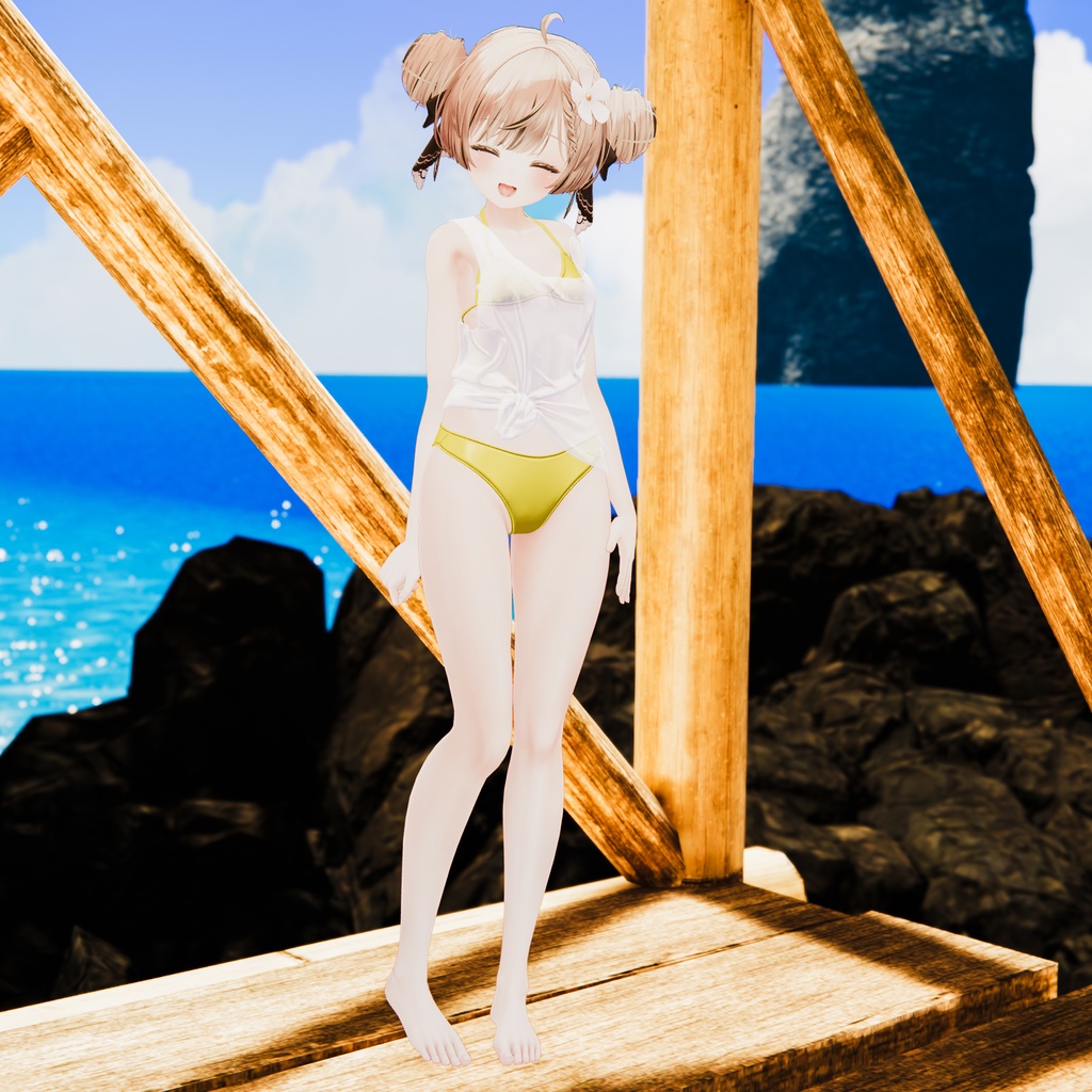 Swimsuit Portraits Vol.T02【全5種】