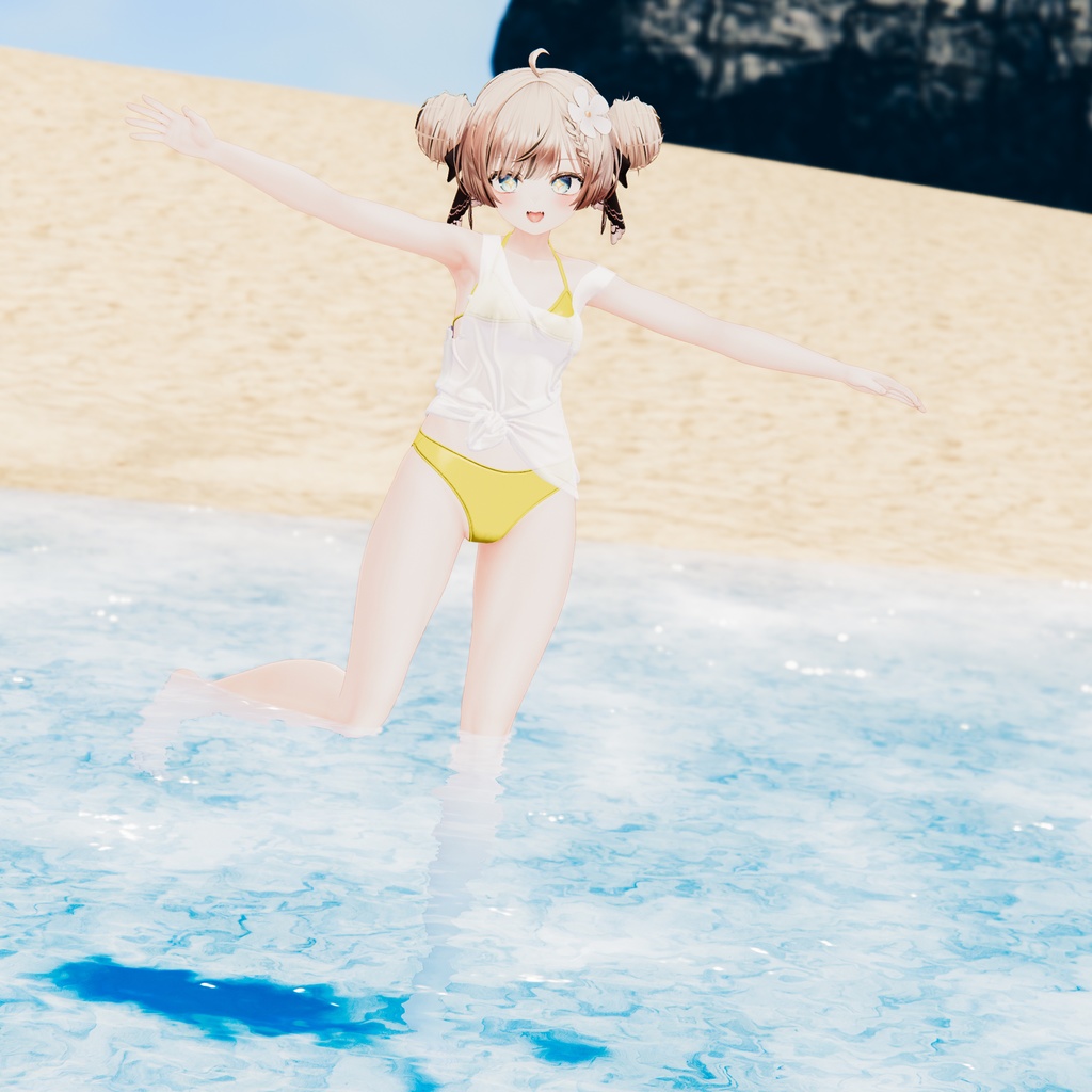 Swimsuit Portraits Vol.T02【全5種】