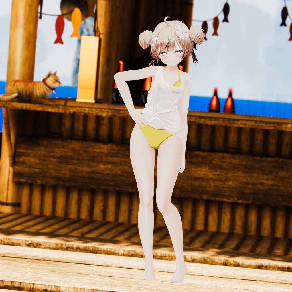 Swimsuit Portraits Vol.T02【全5種】