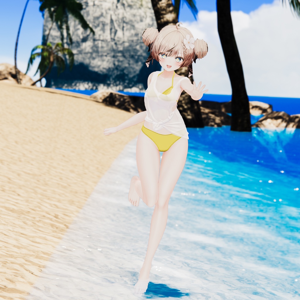 Swimsuit Portraits Vol.T02【全5種】