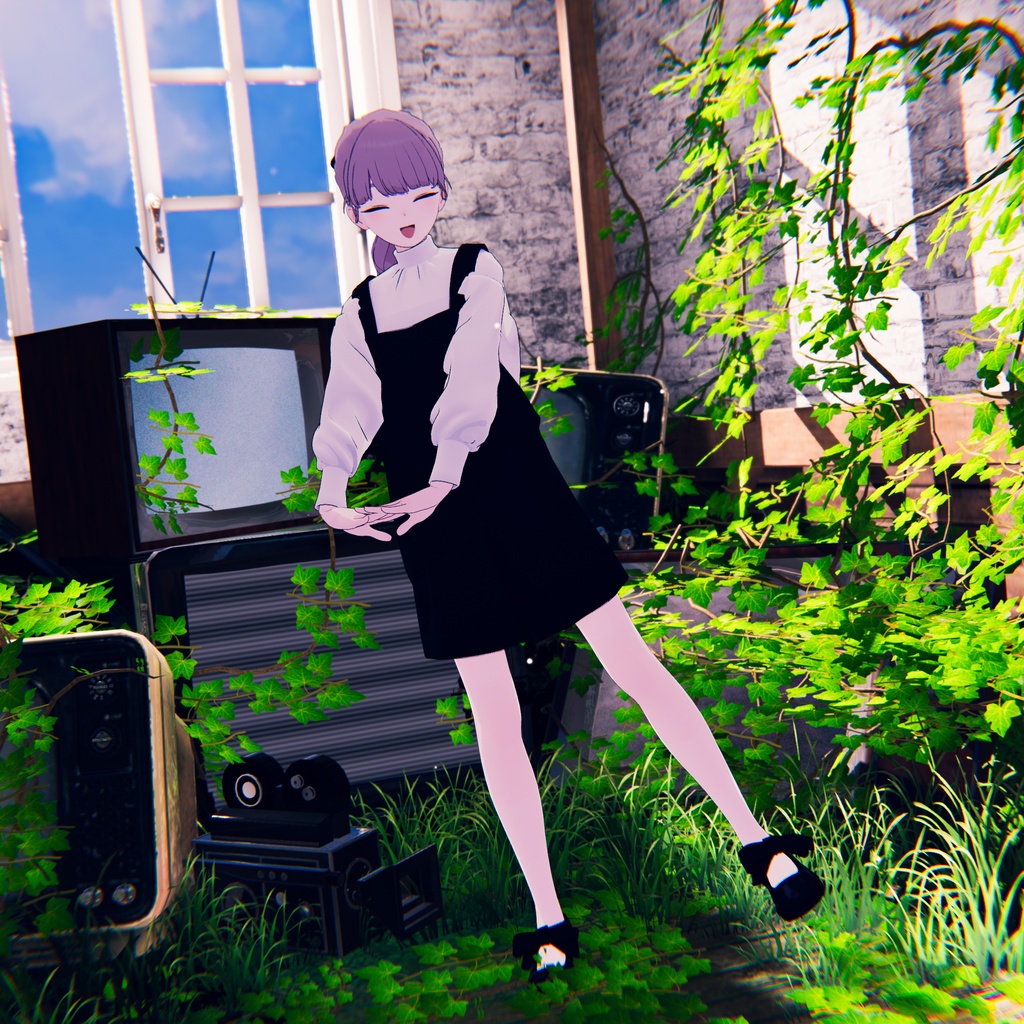 EELWORKSポーズ集 ~ノンジャンルポーズ 1 ~【全18種】