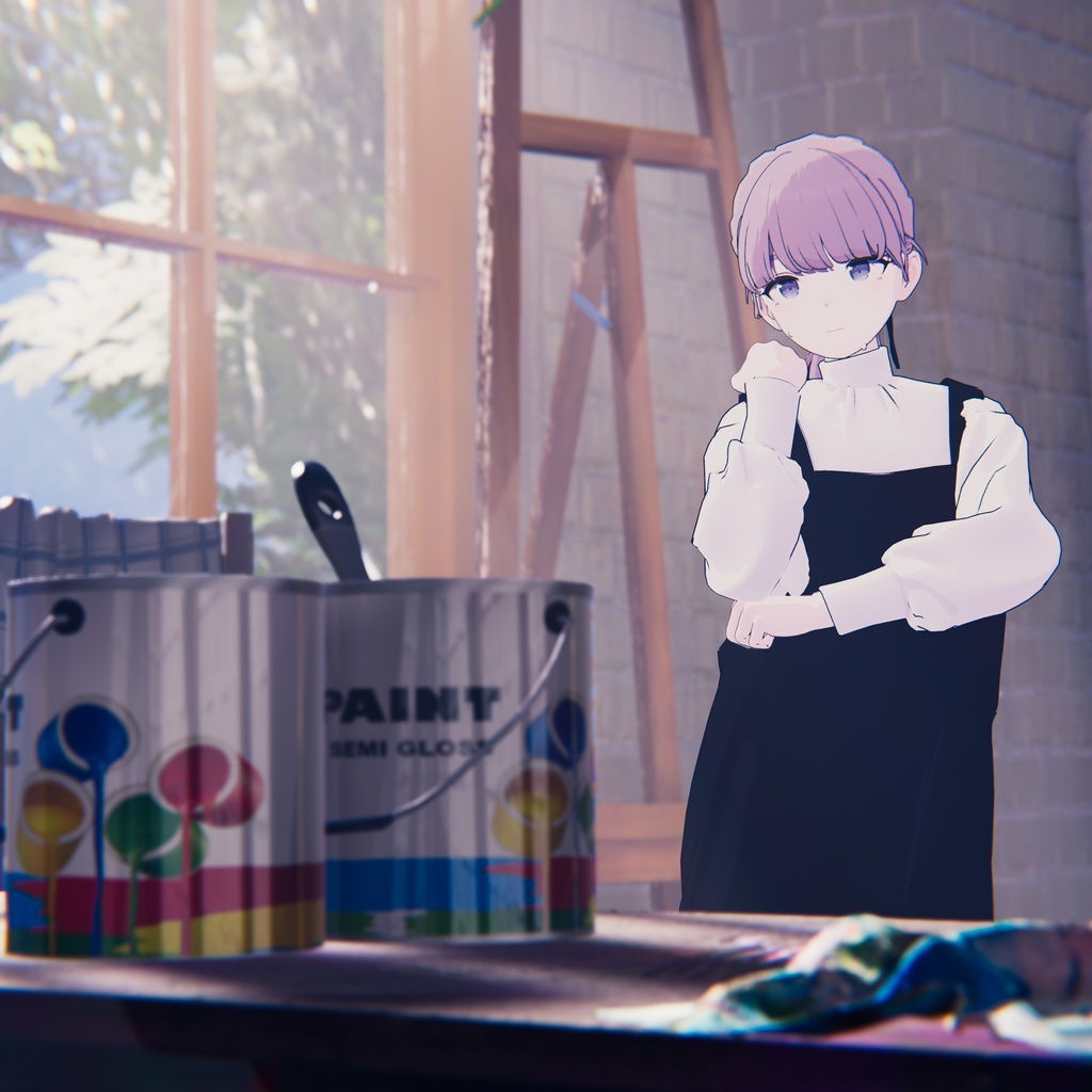 EELWORKSポーズ集 ~ノンジャンルポーズ 1 ~【全18種】