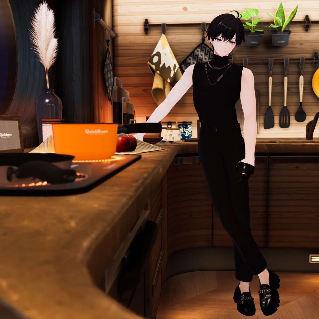 EELWORKSポーズ集 -Men's Pose Pack 4-【全18種】