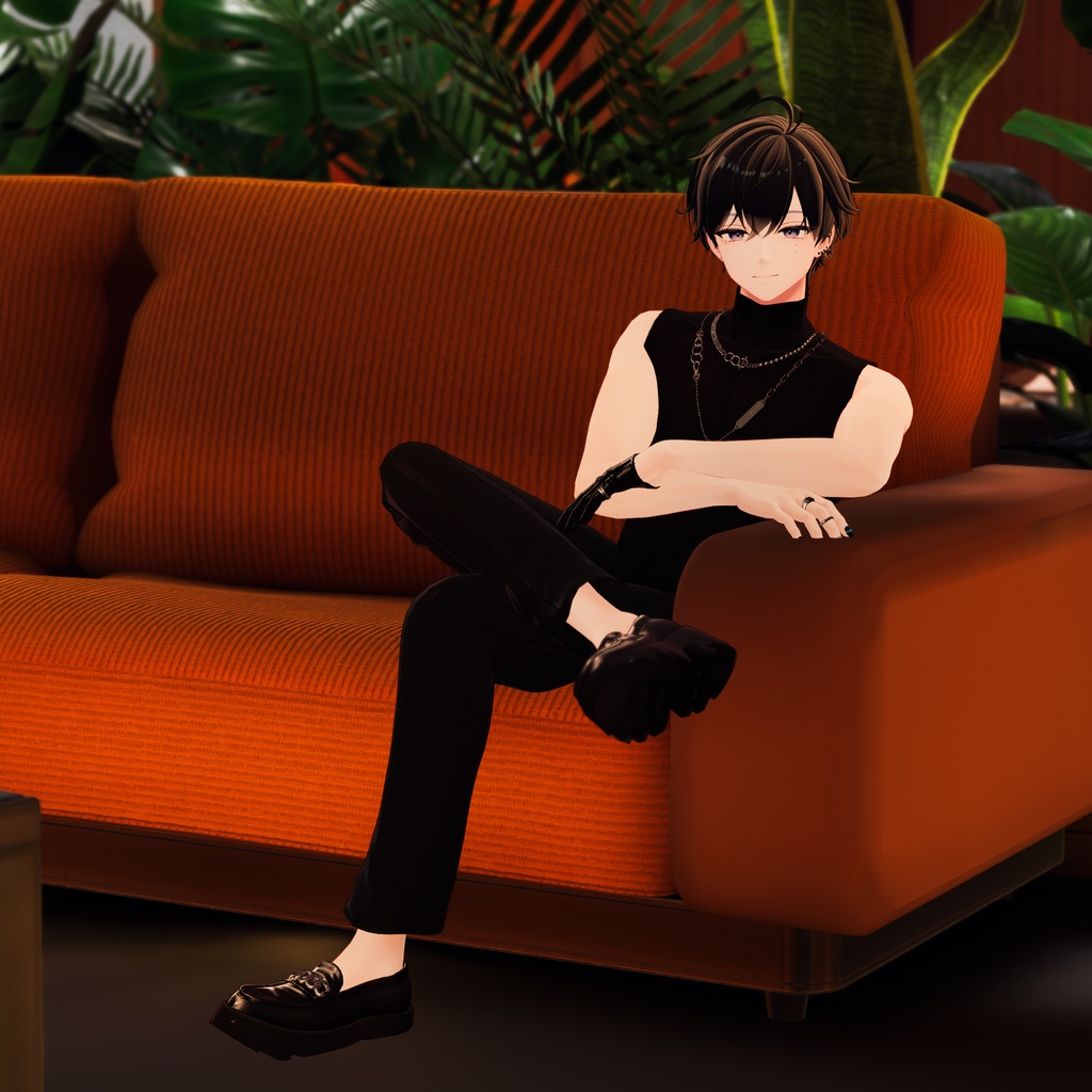 EELWORKSポーズ集 -Men's Pose Pack 4-【全18種】