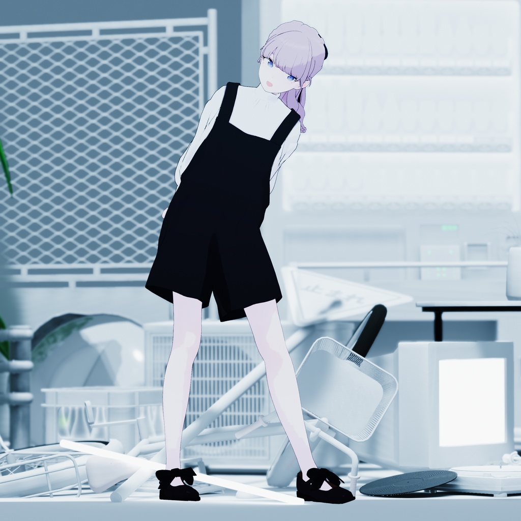 EELWORKSポーズ集 ~ノンジャンルポーズ 2 ~ 【全28種】無料あり