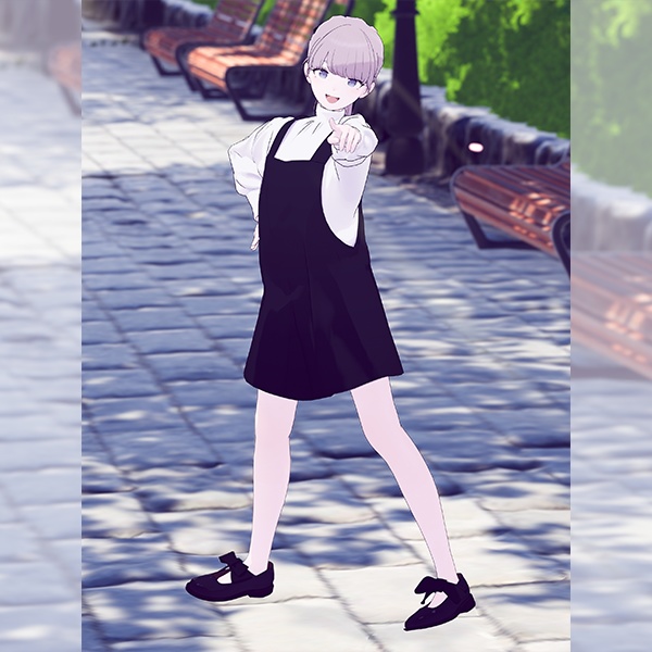 EELWORKS ノンジャンルポーズ集 3 【全40種類】