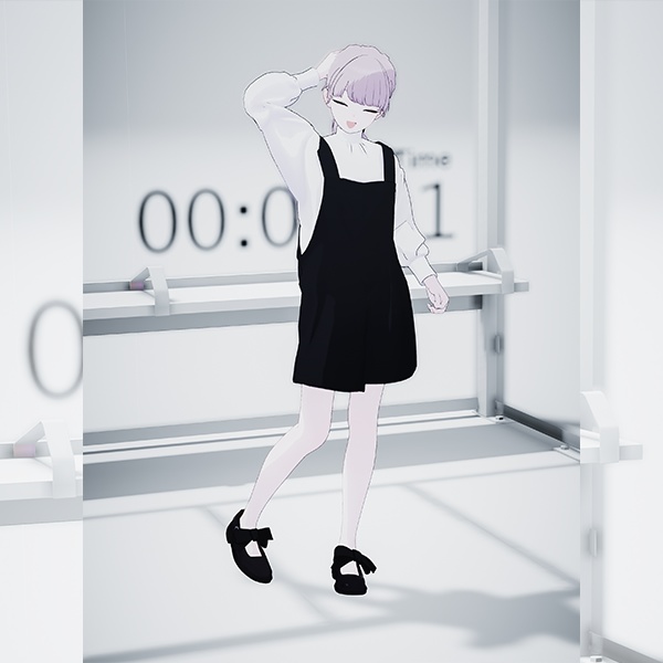 EELWORKS ノンジャンルポーズ集 3 【全40種類】