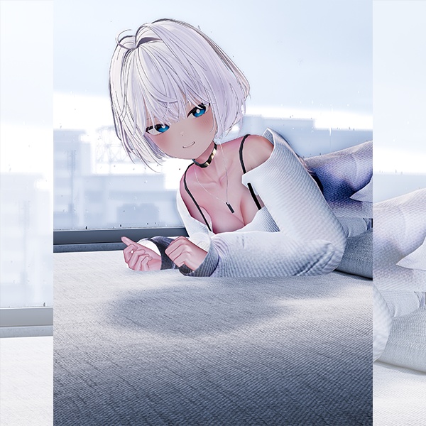 EELWORKS 寝姿・眠りポーズ集 全30種類