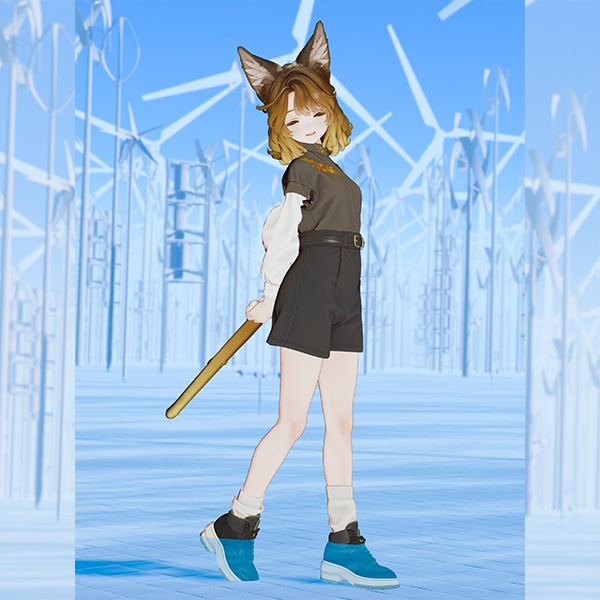 EELWORKS【無料】撮影用ポーズ集【全10種】マリシア対応