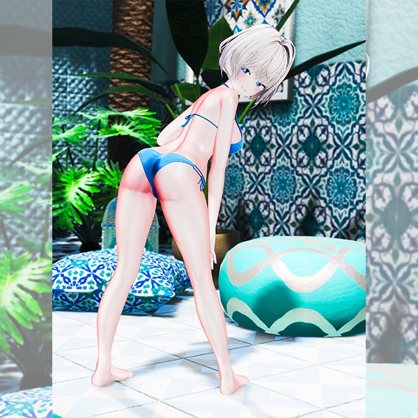 EELWORKS グラビアポーズ集【全30種類】