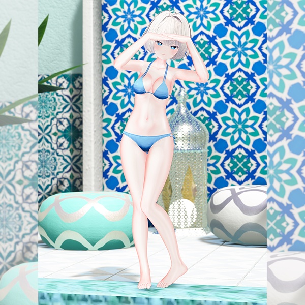 EELWORKS グラビアポーズ集【全30種類】