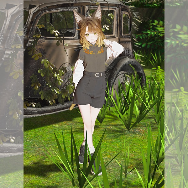 EELWORKS 撮影用ポーズ集2 【全30種類】