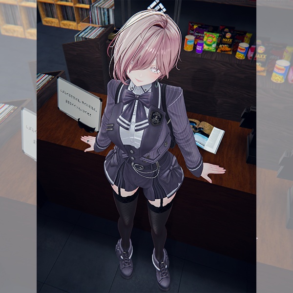 EELWORKS 撮影用ポーズ集4 【全30種類】