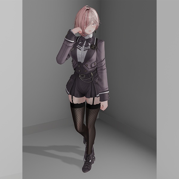 EELWORKS 撮影用ポーズ集4 【全30種類】