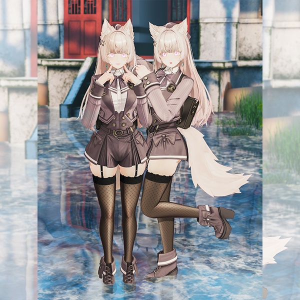 EELWORKS 撮影用ペアポーズ集 全10ペア