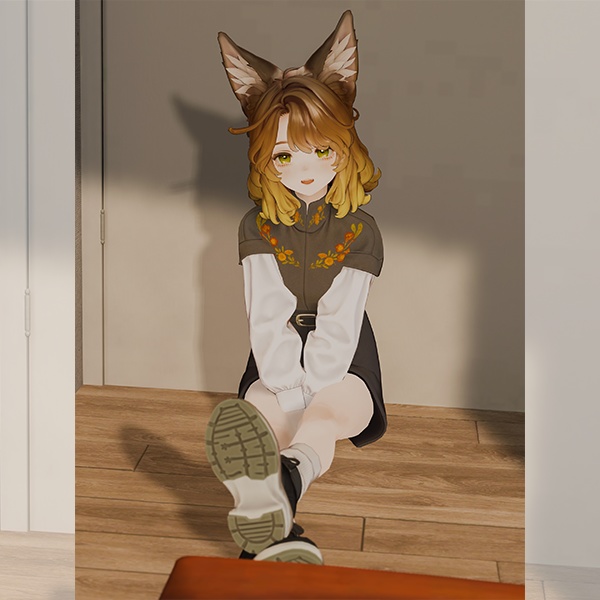 EELWORKS 撮影用座りポーズ集 全20種類