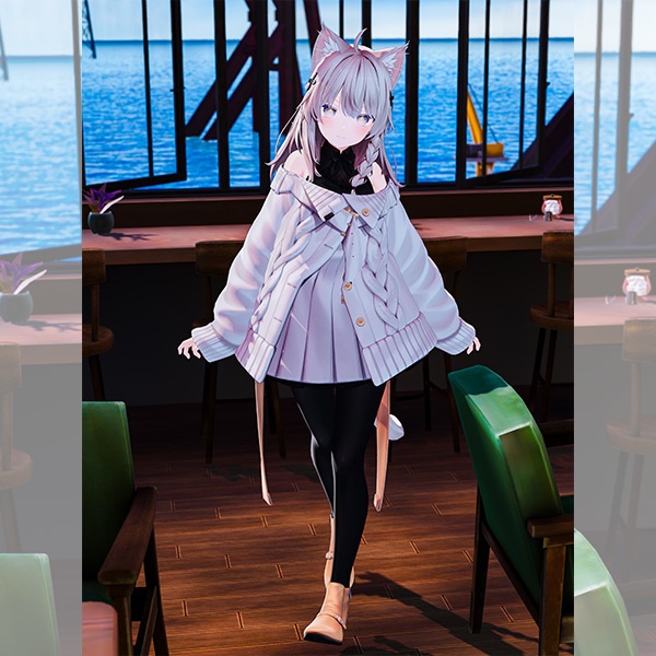 EELWORKS しなの対応 撮影用ポーズ集1