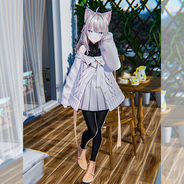 EELWORKS しなの対応 撮影用ポーズ集1