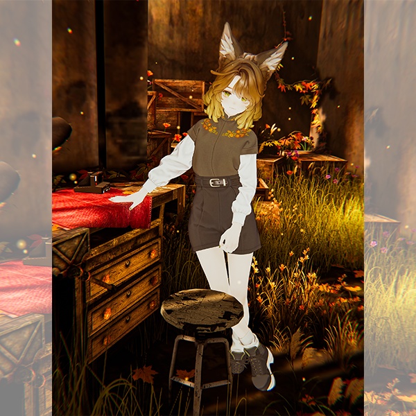 EELWORKS 撮影用ポーズ集6 【全30種類】