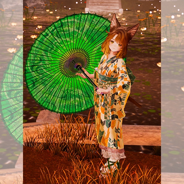 EELWORKS 撮影用ポーズ集8 【和服ポーズ集】20種類