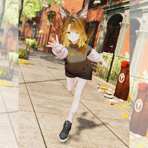 EELWORKS 撮影用ポーズ集9 【全20種類】