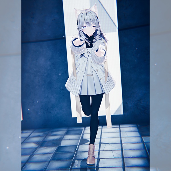 EELWORKS フォトポーズ集1:Shinano【無料あり】