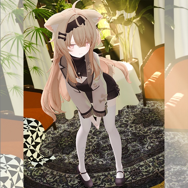 EELWORKS フォトポーズ集1:Eku 【無料版あり】