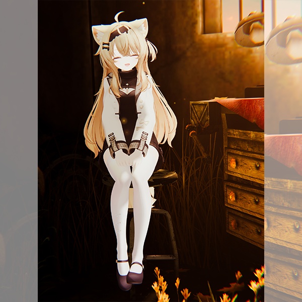 EELWORKS フォトポーズ集1:Eku 【無料版あり】