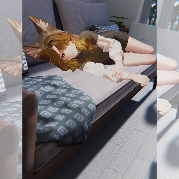 EELWORKS 撮影用ポーズ集11 【20種類】