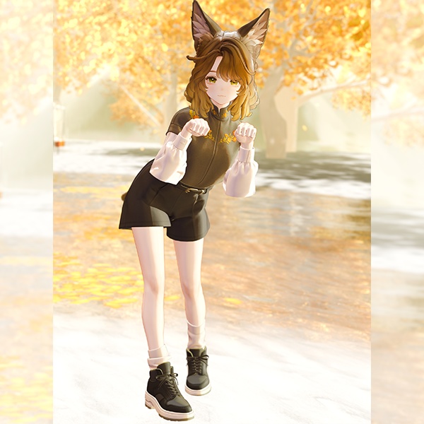 EELWORKS 撮影用ポーズ集11 【20種類】