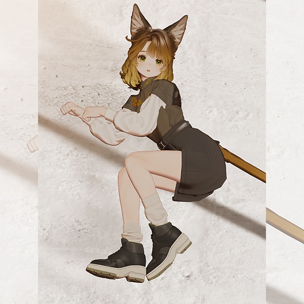 EELWORKS 撮影用ポーズ集11 【20種類】