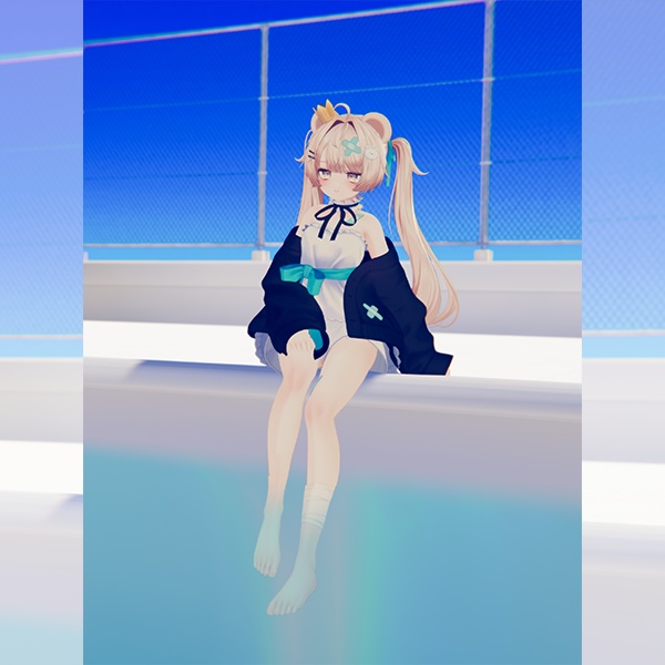 EELWORKS フォトポーズ集1:Milfy 【無料版あり】