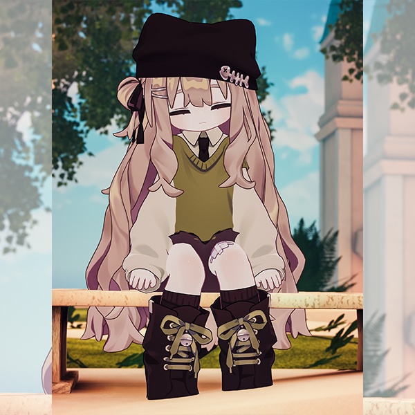 EELWORKS フォトポーズ集1:Kipfel 【無料版あり】