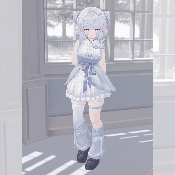 EELWORKS フォトポーズ集1:Kumaly 【無料版あり】