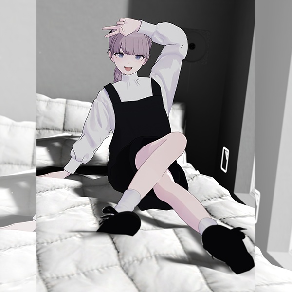 EELWORKS 撮影用座りポーズ集 【20種類】Lapwing