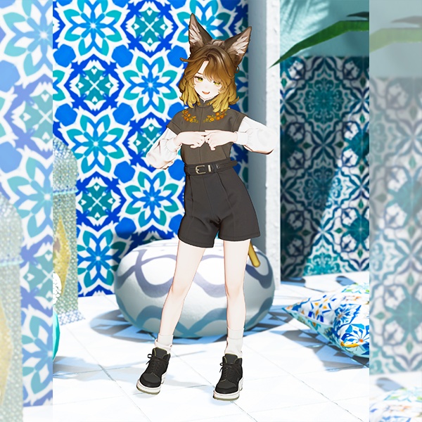 EELWORKS 撮影用ポーズ集12【20種類】