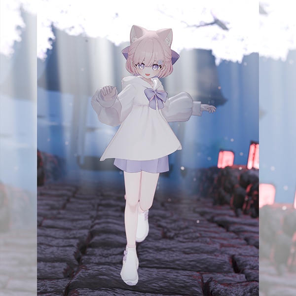 EELWORKS フォトポーズ集1:Shiratsume