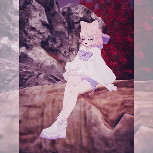 EELWORKS フォトポーズ集1:Shiratsume