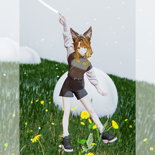 EELWORKS 撮影用ポーズ集13