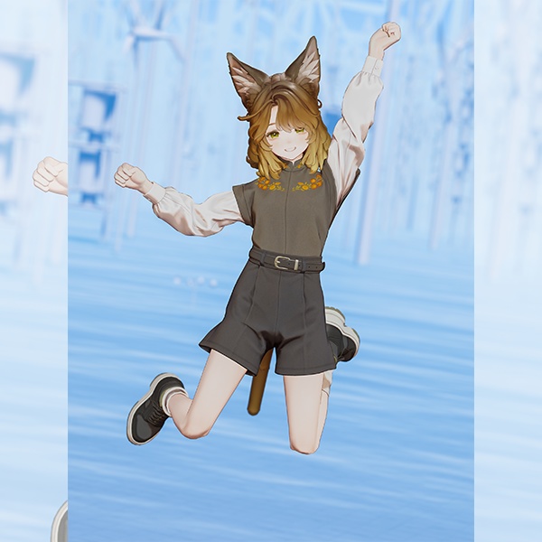 EELWORKS 撮影用ポーズ集13