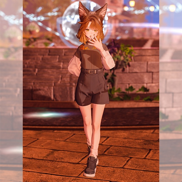 EELWORKS 撮影用ポーズ集14